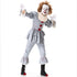 Men's Scary Clown Halloween Adult Cosplay Costume #Clown #Cosplay
